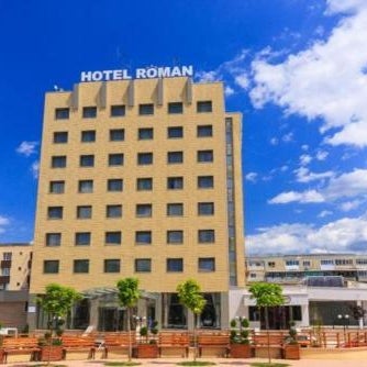 Hotel Roman by Dumbrava Business Resort