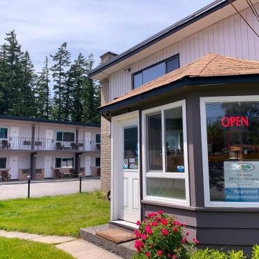 City Centre Motel older building Thumbnail