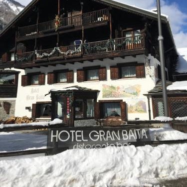 Hotel Gran Baita