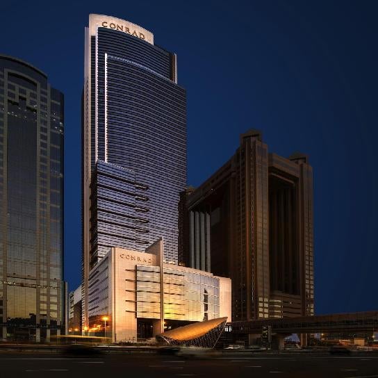 Conrad Dubai Thumbnail
