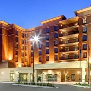 Hampton Inn & Suites Baton Rouge Downtown
