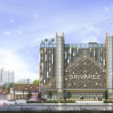 Le Srivaree Suvarnabhumi Airport Hotel Thumbnail
