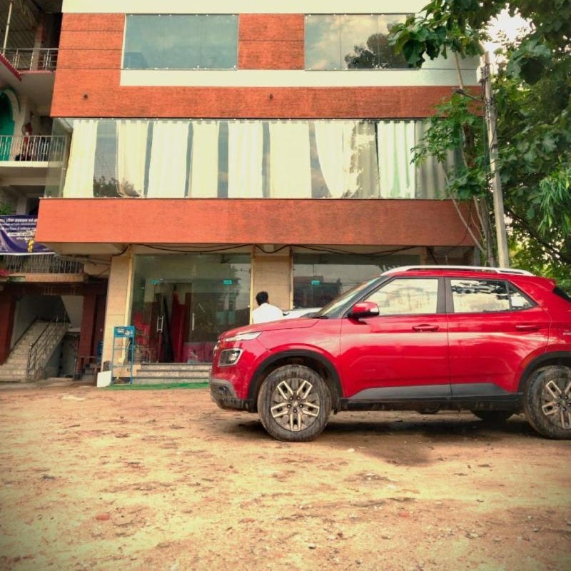 The Nalanda Heritage - Hotel in Rajgir