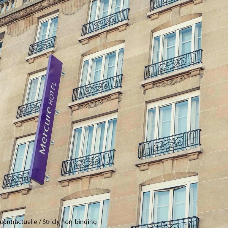 Mercure Acheres St Germain en Laye