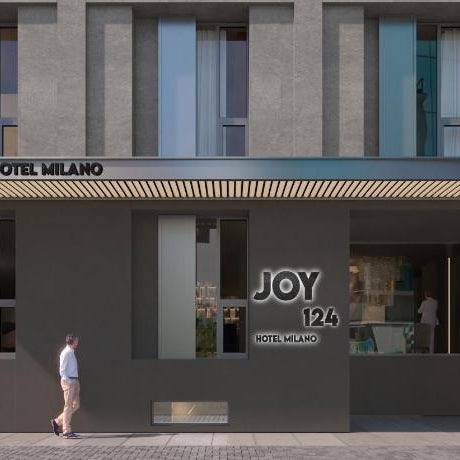 Joy 124 Hotel Milano Thumbnail