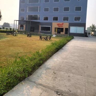 Palette by CheckIn Bareilly Formerly Bellazio Suites