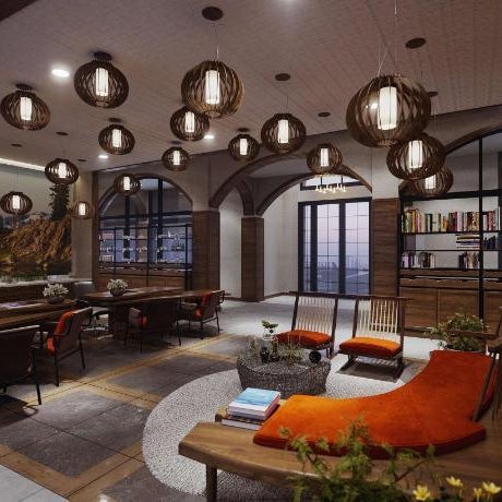 Sanctity Hotel Rancho Cucamonga, Tapestry Collection Hilton Thumbnail