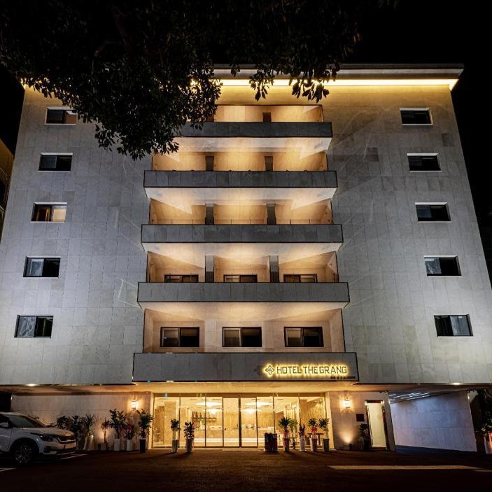 Hotel The Grang Seogwipo