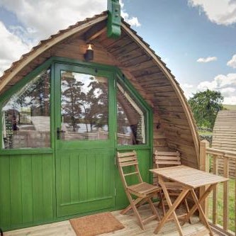 Finest Retreats - Barebones Glamping