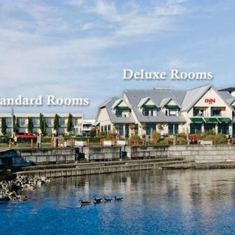 Sidney Waterfront Inn & Suites Thumbnail