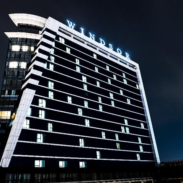 Windsor Hotel & Convention Center Istanbul Thumbnail