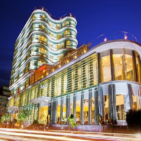 River Hotel Ha Tien