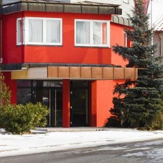 Fritz Hotel & Restaurant KG