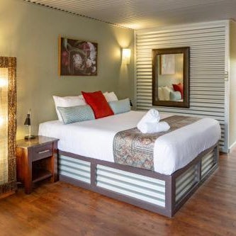 The Olive Tree Motel