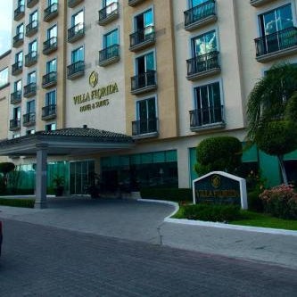 Hotel Villa Florida Puebla Thumbnail