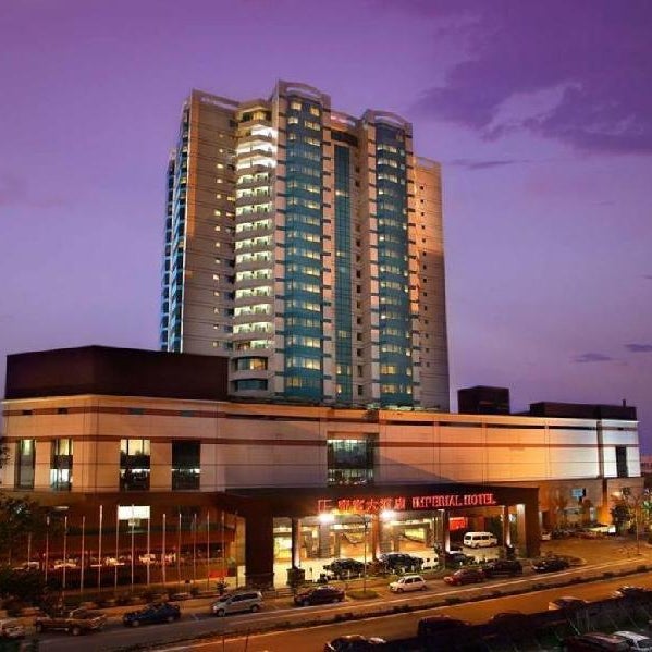 Imperial Hotel Thumbnail