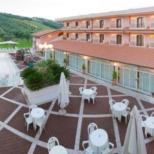 Hotel Villa Elena