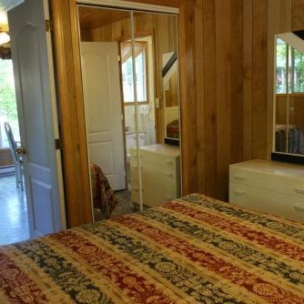 Camping Chalets Lac St-Augustin