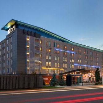 Aloft Vaughan Mills Thumbnail
