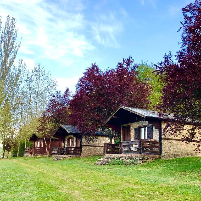 Casa Rural Santa Mariña