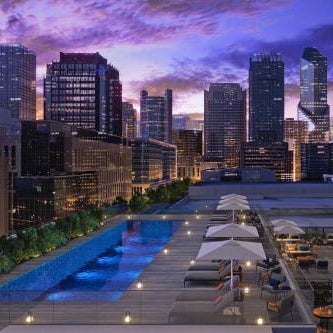 Le Meridien Melbourne Thumbnail