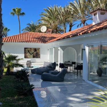 Sun Club Luxus Bungalow Projecto 65