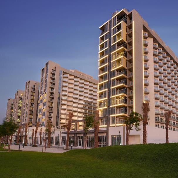 DAMAC Hills 2 Hotel, an Edge by Rotana Hotel Thumbnail