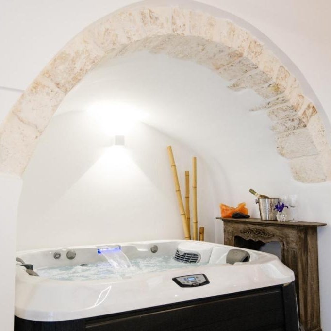 Ostuni Luxury Room