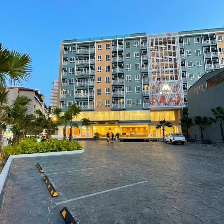 M CASA HOTEL PATTAYA