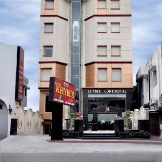 Hotel Queens Tower( A Unit Of Hotel Khyber Continental)