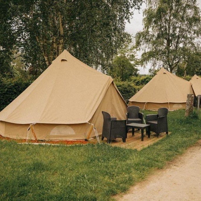 Belle Tent - Camping Belle-Vue Thumbnail