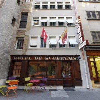 Hotel St. Gervais Thumbnail
