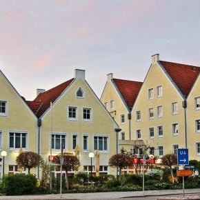 Coffee Fellows Hotel Puchheim