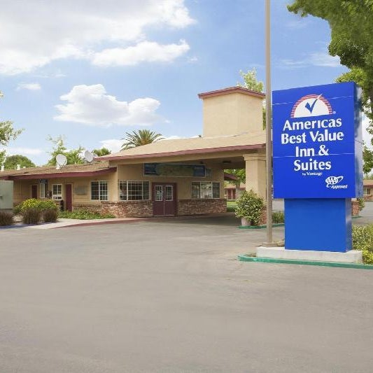 Americas Best Value Inn & Suites Oroville Thumbnail