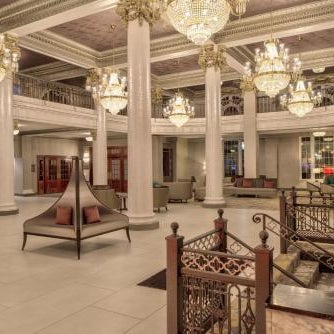 DoubleTree by Hilton Hotel Utica Thumbnail