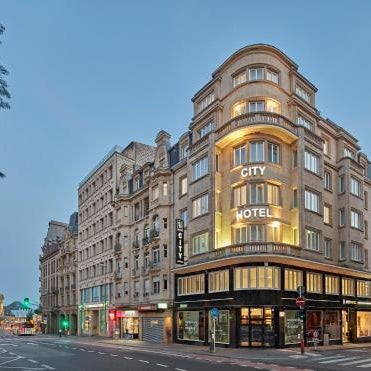 City Hotel Thumbnail