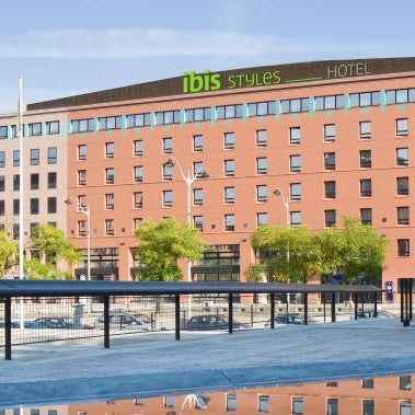 ibis Styles Evry Cathédrale
