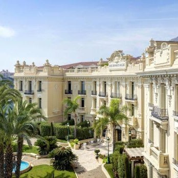 Hôtel Hermitage Monte-Carlo Thumbnail