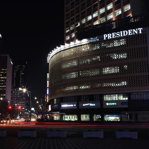 Hotel President Thumbnail