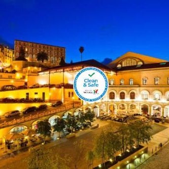 Hotel Americano Inn Rossio Thumbnail