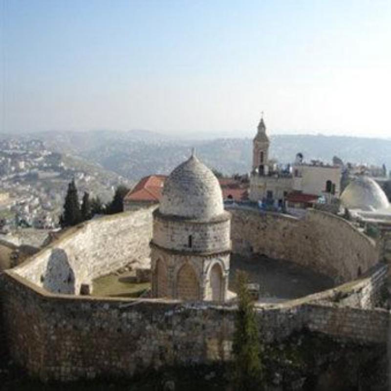 Mount Of Olives Hotel Thumbnail