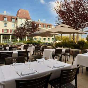 Radisson Blu Hotel at Disneyland Paris Thumbnail