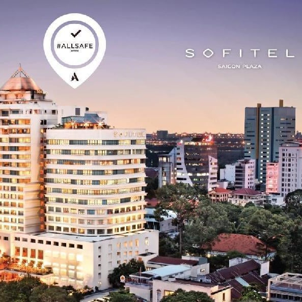Sofitel Saigon Plaza Hotel
