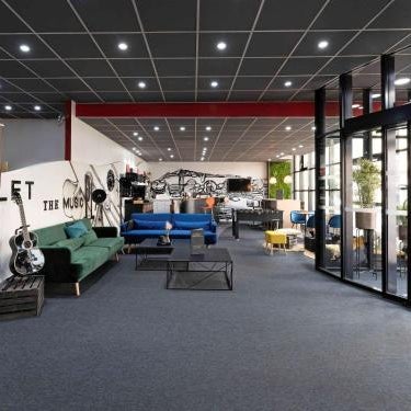 ibis Paris Pantin Eglise