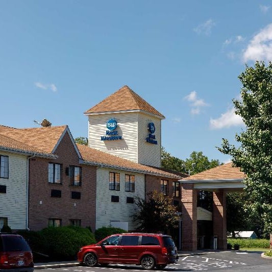 Best Western Denton Inn Thumbnail