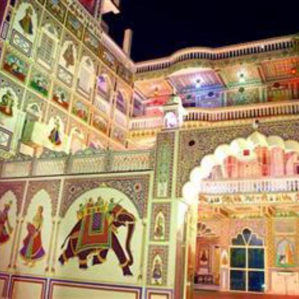 Hotel Shekhawati Mandawa