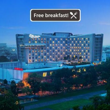 Santika Premiere Dyandra Hotel & Convention - Medan Thumbnail