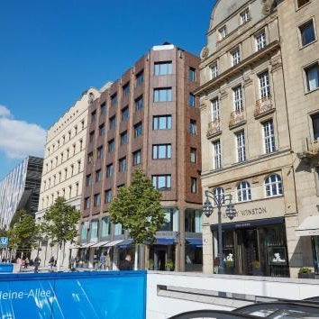 Living Hotel Duesseldorf Thumbnail