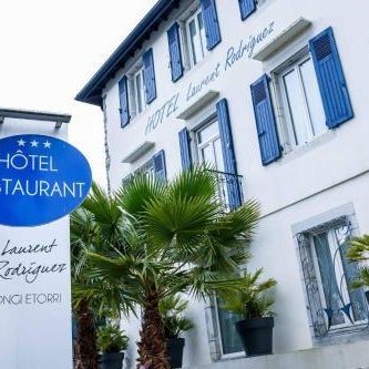 Logis Hôtel & Restaurant La Villa Bleue