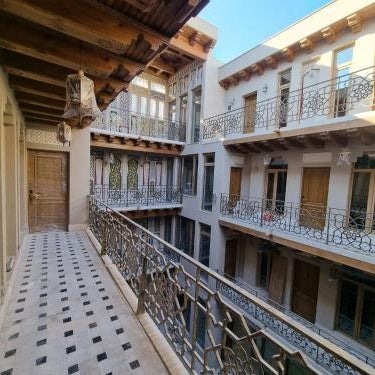 Latifa Begim Boutique Hotel Thumbnail